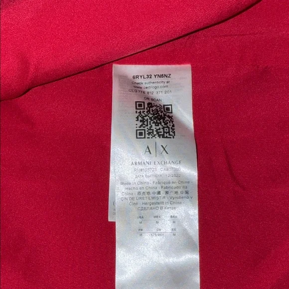 Armani NWT Stunning Long Wool blend Trench Coat - Picture 6 of 14